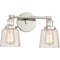 Quoizel Union Vanity Light UNI8602PK - alternate 3